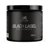 XXL Nutrition - Black Label Pre Workout - 390G
